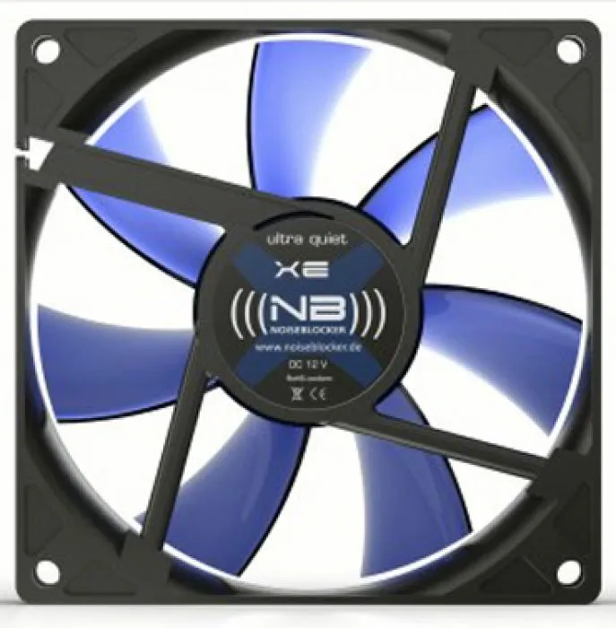 фото Noiseblocker BlackSilentFan XE2