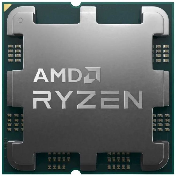 Процессор AMD Ryzen 9 7900X 100-000000589 Zen 4 12C/24T 4.7-5.6GHz (AM5, L3 64MB, 5nm, Radeon graphics 2.2GHz, 170W TDP)