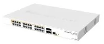 Mikrotik CRS328-24P-4S+RM