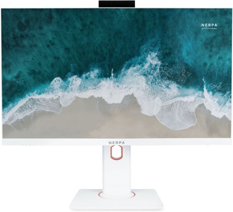 

Моноблок 23.8'' Nerpa SAIMAA I242-114F i5-11400/16GB/1TB SSD/UHD Graphics 730/1920*1080/IPS/WiFi/BT/cam/noOS/white, SAIMAA I242-114F