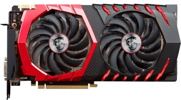 MSI GeForce GTX 1070