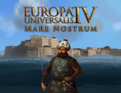 Право на использование (электронный ключ) Paradox Interactive Europa Universalis IV: Mare Nostrum - Expansion