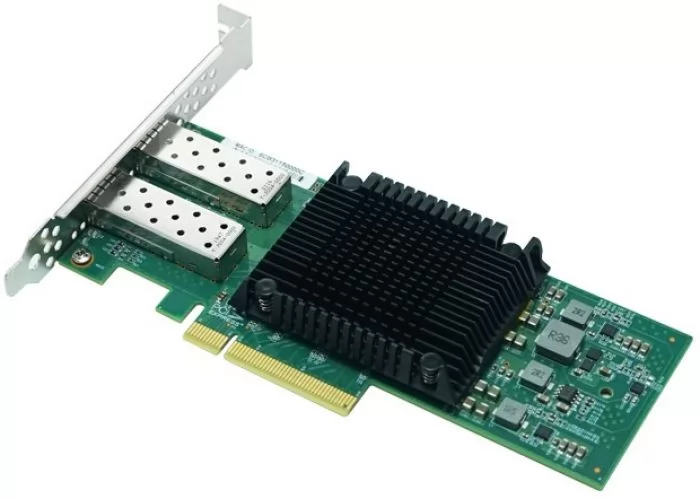 LR-LINK LRES1021PF-2SFP28