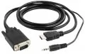 Cablexpert A-HDMI-VGA-03-6