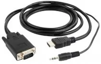 фото Cablexpert A-HDMI-VGA-03-5M