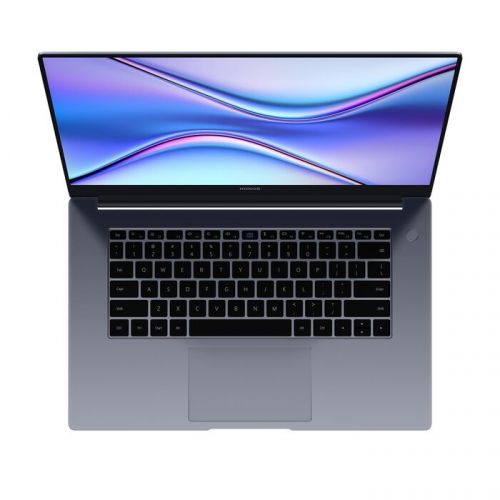 Ноутбук Honor MagicBook X15 5301ABDU i5-10210U/16GB/512GB SSD/UHD graphics 620/15.6" FHD/WiFi/BT/cam/Win10Home/space gray - фото 3