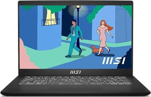 Ноутбук MSI Modern 14 C12M-026 9S7-14J112-026 i5-1235U/8GB/512GB SSD/14