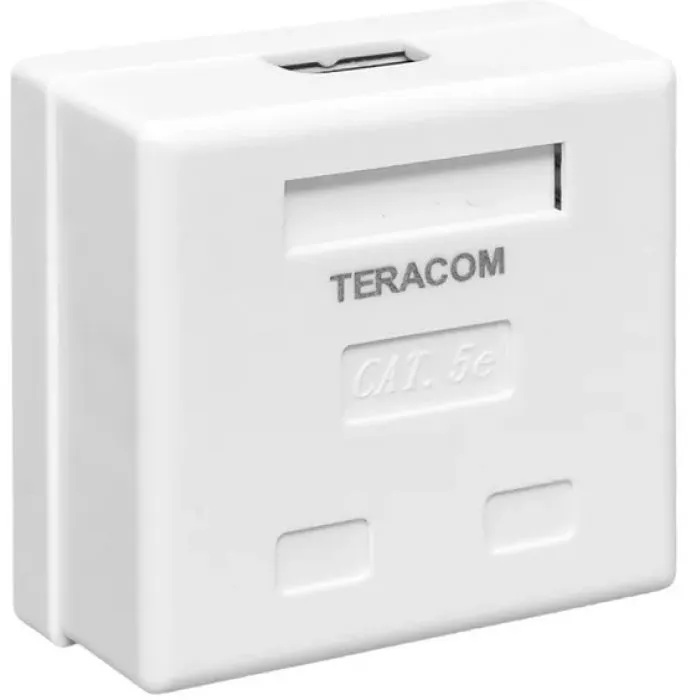 фото EKF TRC-WBOX-2RJ45-5EUTP-WH