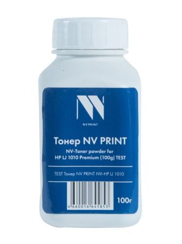 

Тонер NVP NV-1010-PR-100G HP 1010 (100г) для 1010, 1012, 1015, M1319, 3010, 3020, 3030, 3050, M1005mfp, LJ 5L, 6L, 3100, 2150, 1100, 3200, 1000, 1005W, NV-1010-PR-100G