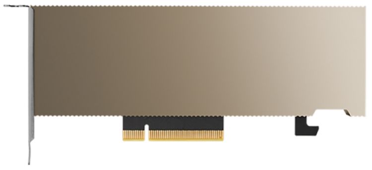 

Видеокарта PCI-E nVidia TESLA A2 (900-2G179-0020-001) 16GB GDDR6 8nm 768/16000MHz, TESLA A2 (900-2G179-0020-001)