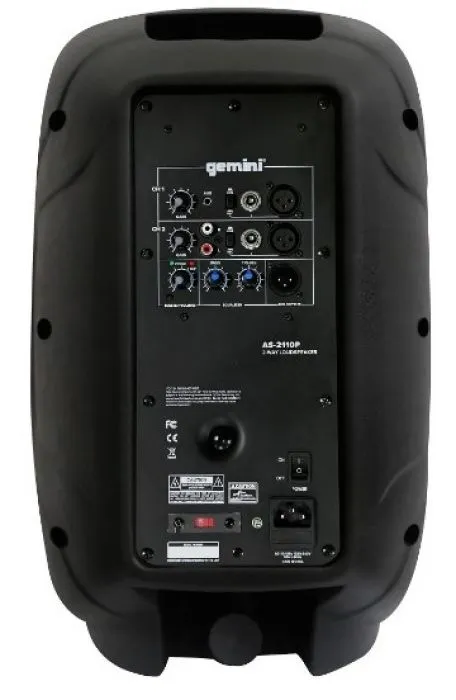 Gemini AS-2110P