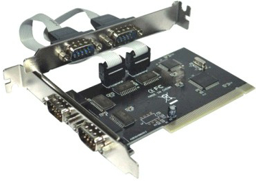 Контроллер расширения ORIENT XWT-PS054V2