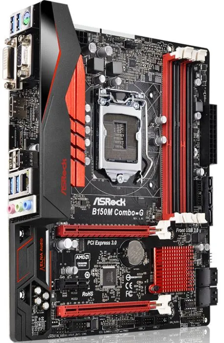 ASRock B150M COMBO-G