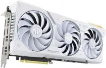 ASUS GeForce RTX 4070 Ti SUPER TUF GAMING WHITE OC (TUF-RTX4070TIS-O16G-WHITE-GAMING)