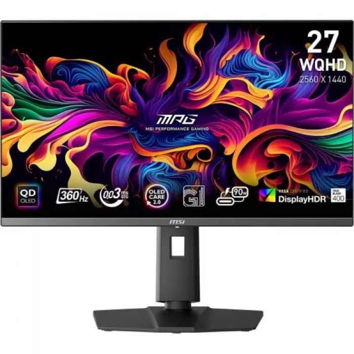 MSI MPG 271QRX QD-OLED