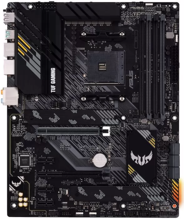 ASUS TUF GAMING B550-PRO