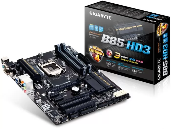 GIGABYTE GA-B85-HD3-A