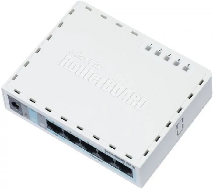 фото Mikrotik RB750Gr2