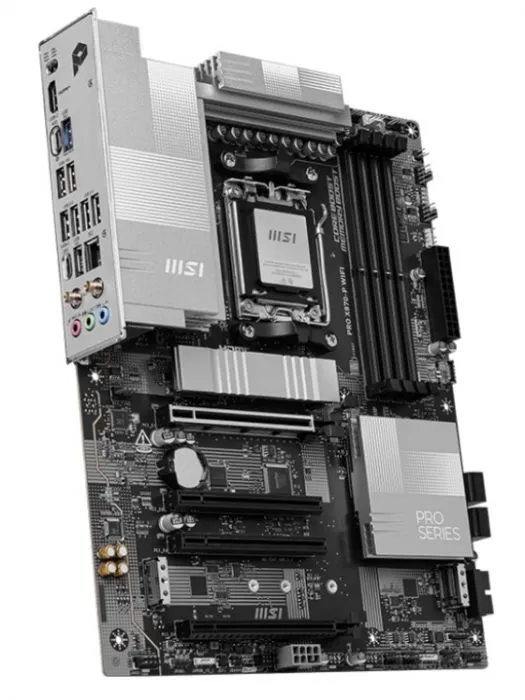 MSI PRO X870-P WIFI