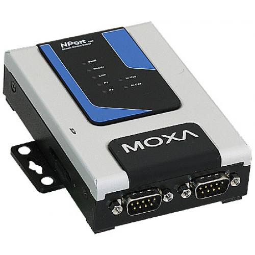 Сервер MOXA NPort 6250 - фото 1