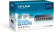 TP-LINK TL-SG108PE