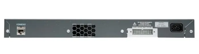 фото Cisco WS-C2960R+24PC-S