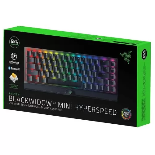 Razer BlackWidow V3 Mini HyperSpeed