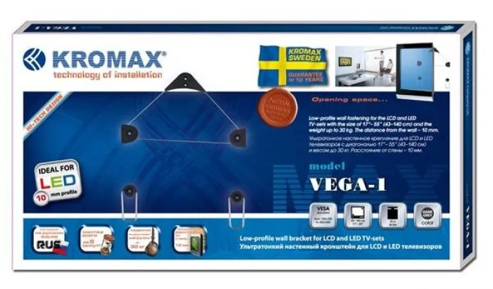 фото Kromax VEGA-1