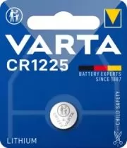 Varta ELECTRONICS CR1225