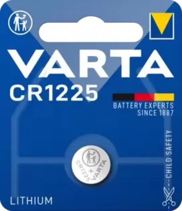 Varta ELECTRONICS CR1225