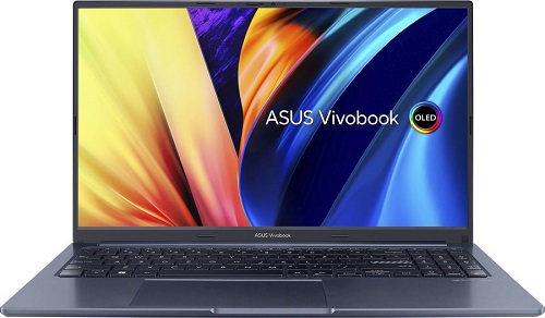 

Ноутбук ASUS Vivobook 15 M1503Q 90NB0Y91-M007R0 Ryzen 7 5800H/16GB/512GB SSD/15.6" OLED/AMD Radeon Graphics/noDVD/cam/BT/WiFi/EN kbd/noOS/blue, Vivobook 15 M1503Q