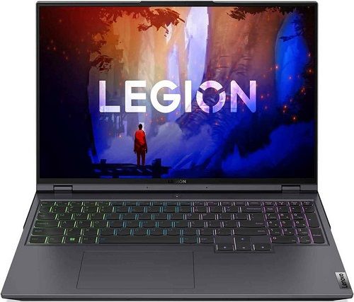 Ноутбук Lenovo Legion 5 Pro 16ARH7H 82RG000RRK Ryzen 5 6600H/16GB/1TB SSD/noDVD/GeForce RTX3060(6GB), цвет 100