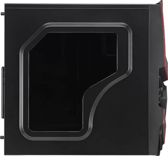 фото AeroCool Cyclops Advanced Red