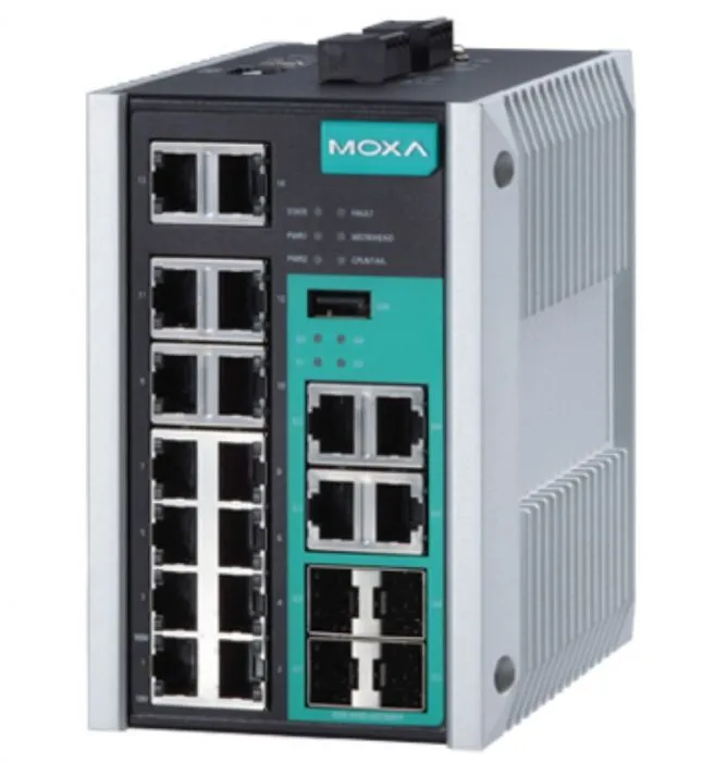 фото MOXA EDS-518E-4GTXSFP-T