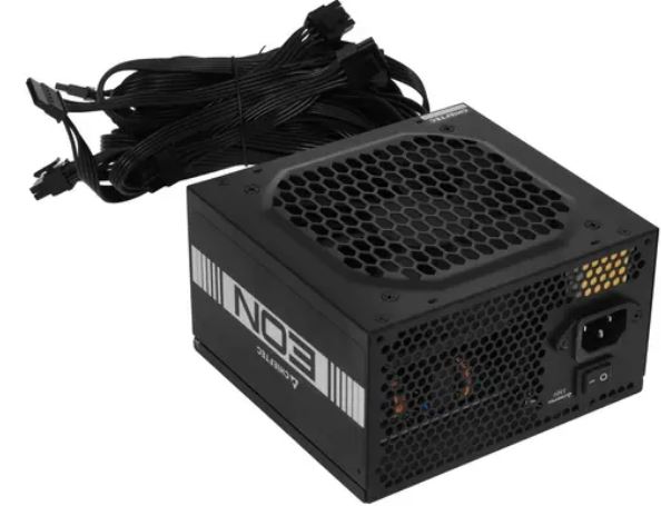 

Блок питания ATX Chieftec Eon ZPU-600S 600W, 80 PLUS, Retail, Eon