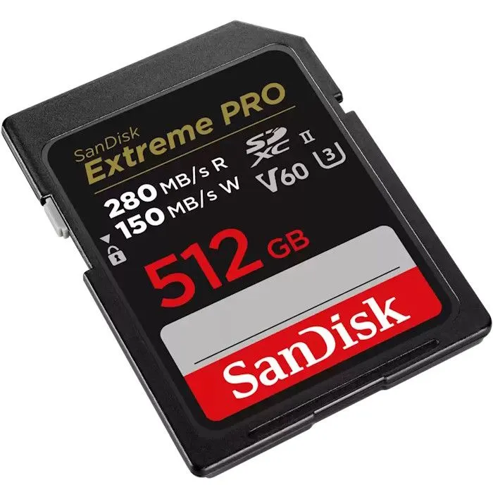 SanDisk SDSDXEP-512G-GN4IN