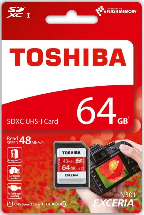 фото Toshiba THN-N301R0640E4