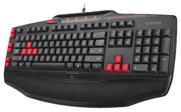 фото Logitech G103