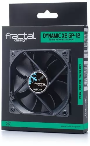 Fractal Design Dynamic X2 GP-12