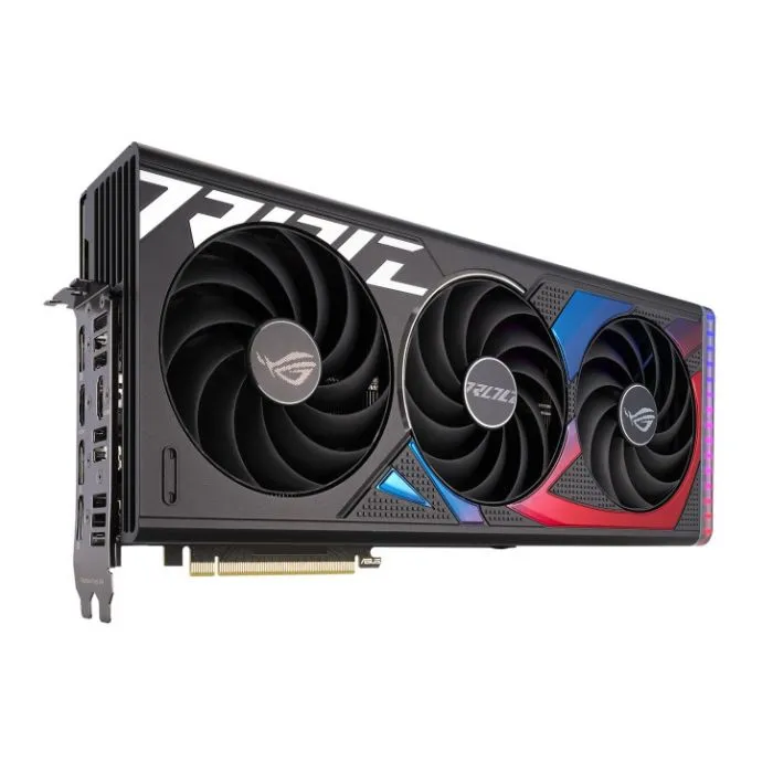 фото ASUS GeForce RTX 4070 SUPER ROG STRIX GAMING OC (ROG-STRIX-RTX4070S-O12G-GAMING)