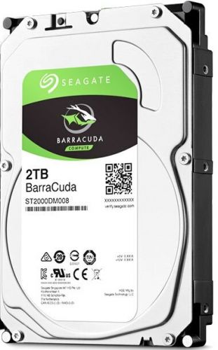 Жесткий диск 2TB SATA 6Gb/s Seagate ST2000DM008 3.5