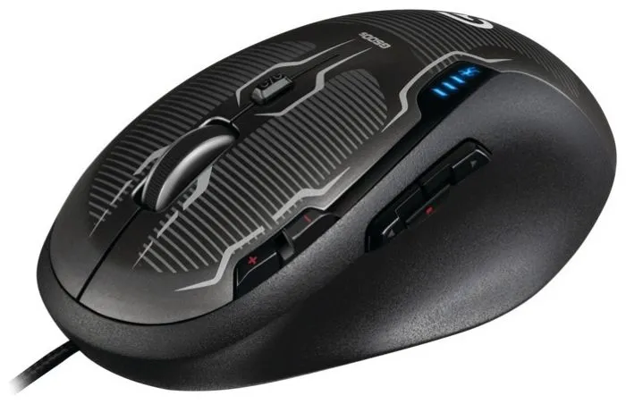 Logitech G500s