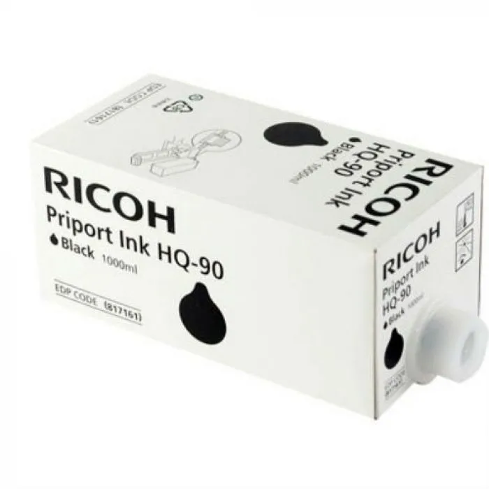 фото Ricoh HQ90 (CPI-12)