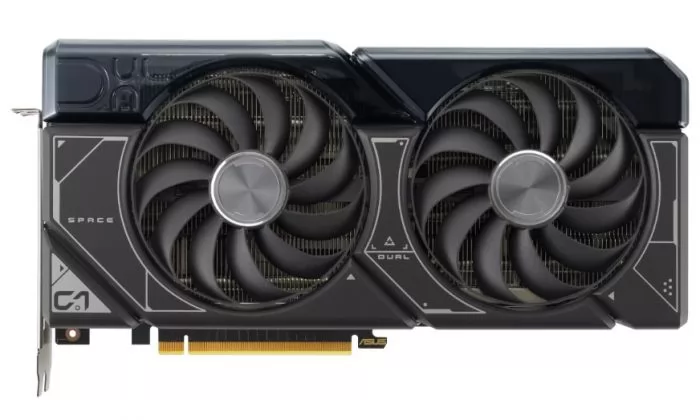 ASUS GeForce RTX 4070 SUPER DUAL OC (DUAL-RTX4070S-O12G)