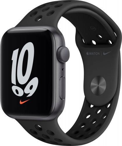 Часы Apple Watch Nike SE 40mm MKQ33RU/A - фото 1