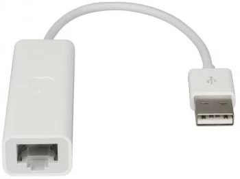 Apple USB Ethernet Adapter MC704ZM/A (УЦЕНЕННЫЙ)