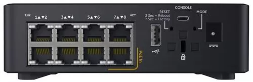 Dell Networking X1008