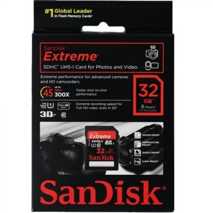 SanDisk SDSDX-032G-X46