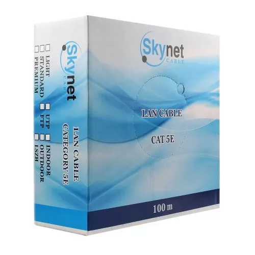 SkyNet CSP-UTP-LSZH-4-CU/100