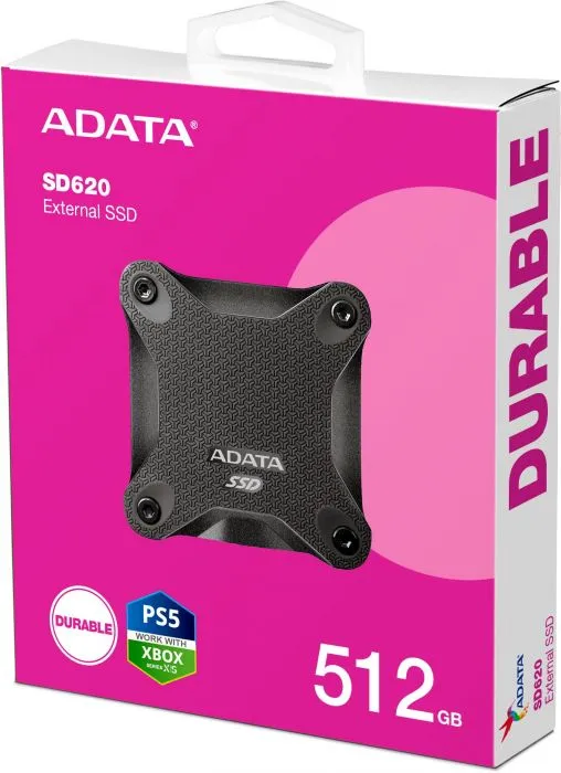 фото ADATA SD620